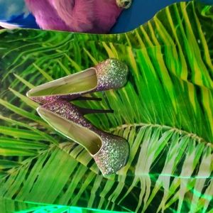 Women's High Heel Platform Shoes